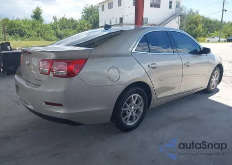 2014 Chevrolet Malibu 1Fl из США, поврежденный, VIN 1G11A5SL6EF198540